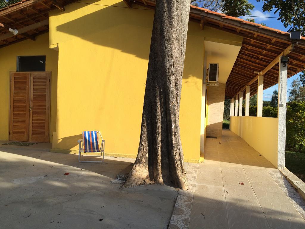 Pousada Realiza Cambuquira Exterior photo