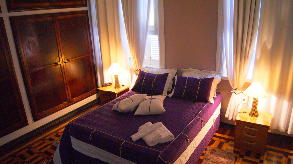 Pousada Realiza Cambuquira Room photo