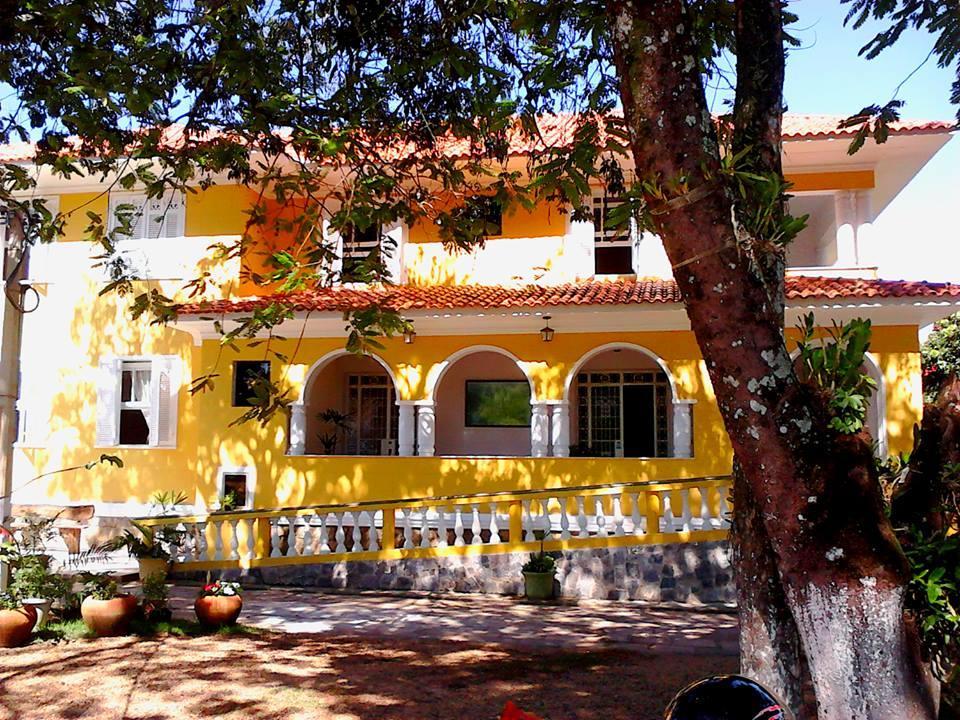 Pousada Realiza Cambuquira Exterior photo