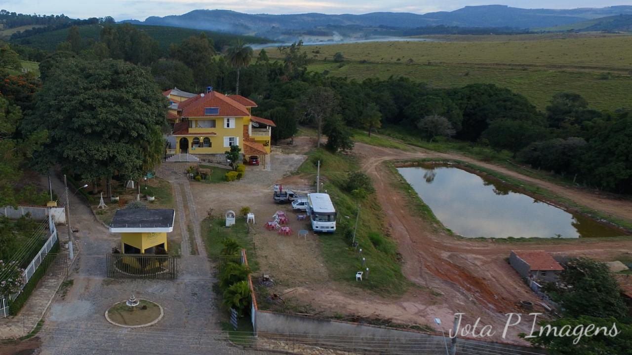 Pousada Realiza Cambuquira Exterior photo